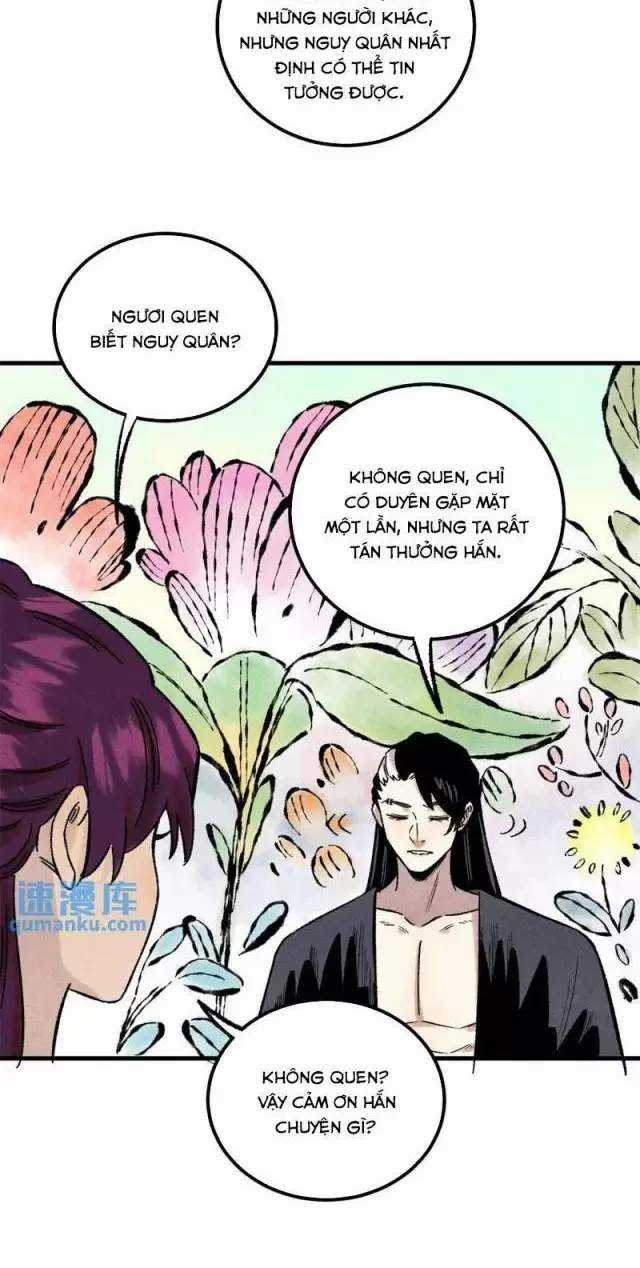 Ngụy Quân Tử Không Sợ Chết Chapter 58 trang 31