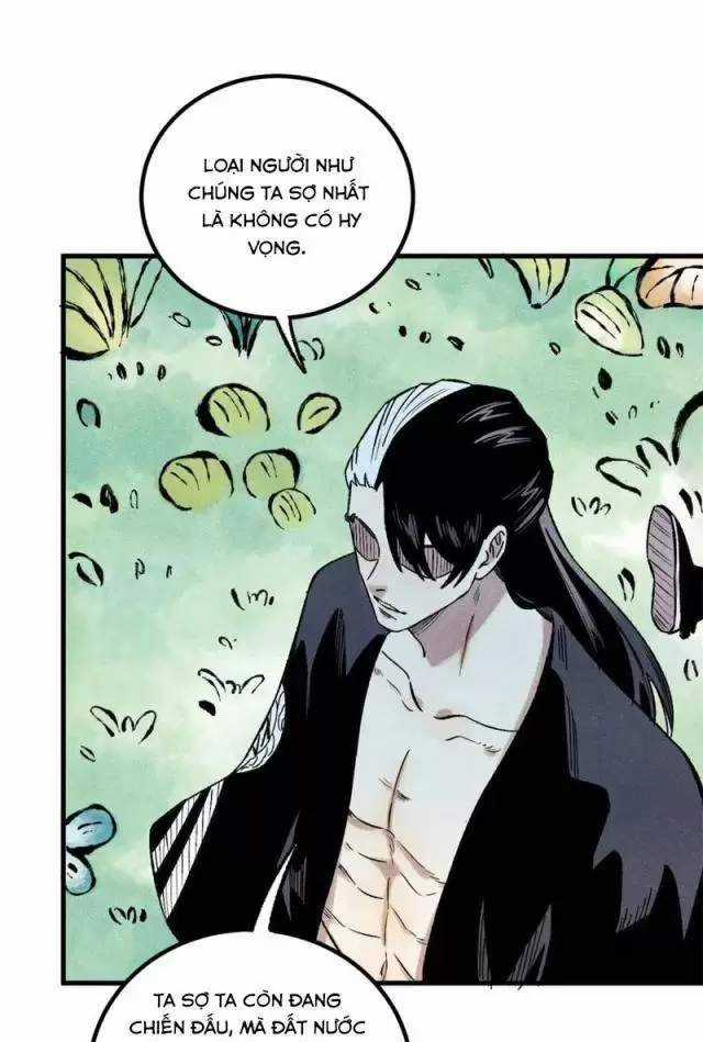 Ngụy Quân Tử Không Sợ Chết Chapter 58 trang 32