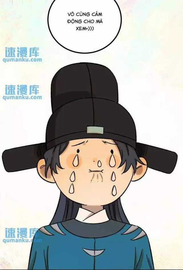 Ngụy Quân Tử Không Sợ Chết Chapter 58 trang 37