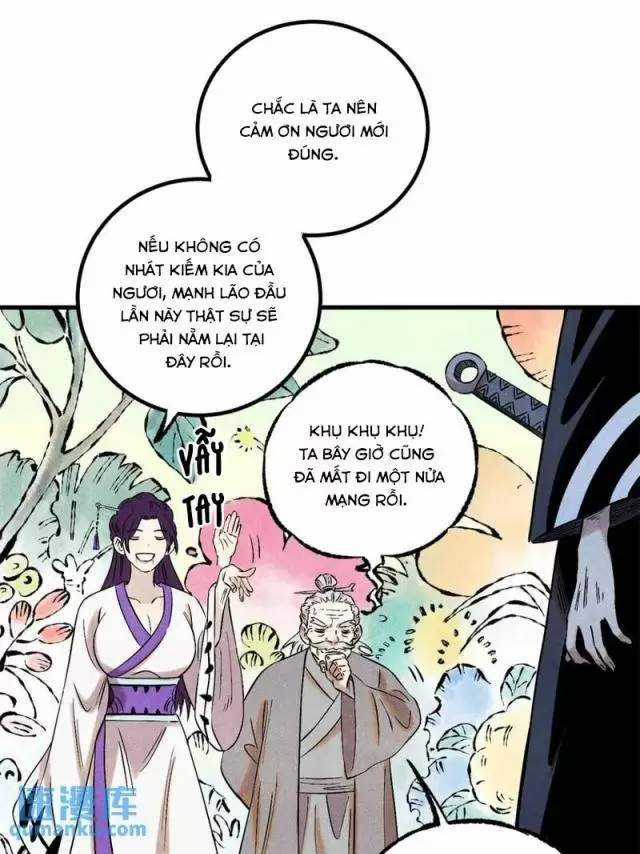 Ngụy Quân Tử Không Sợ Chết Chapter 58 trang 4