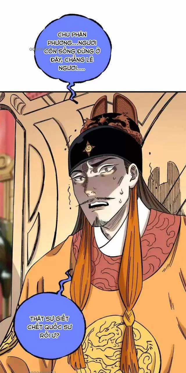 Ngụy Quân Tử Không Sợ Chết Chapter 58 trang 40