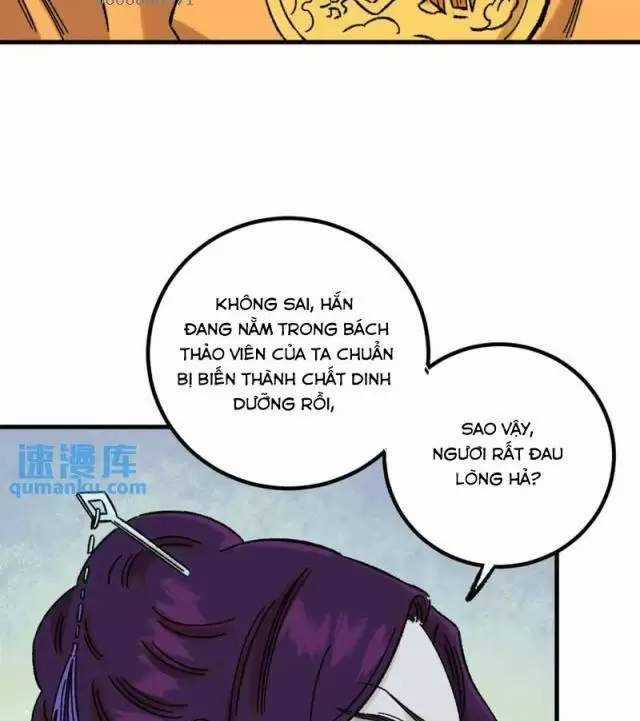 Ngụy Quân Tử Không Sợ Chết Chapter 58 trang 41