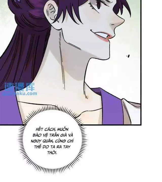 Ngụy Quân Tử Không Sợ Chết Chapter 58 trang 42