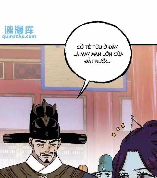 Ngụy Quân Tử Không Sợ Chết Chapter 58 trang 43