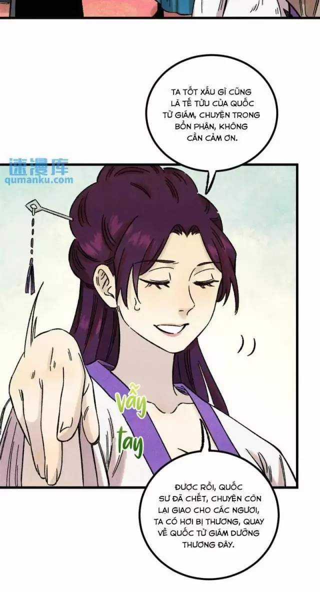 Ngụy Quân Tử Không Sợ Chết Chapter 58 trang 46