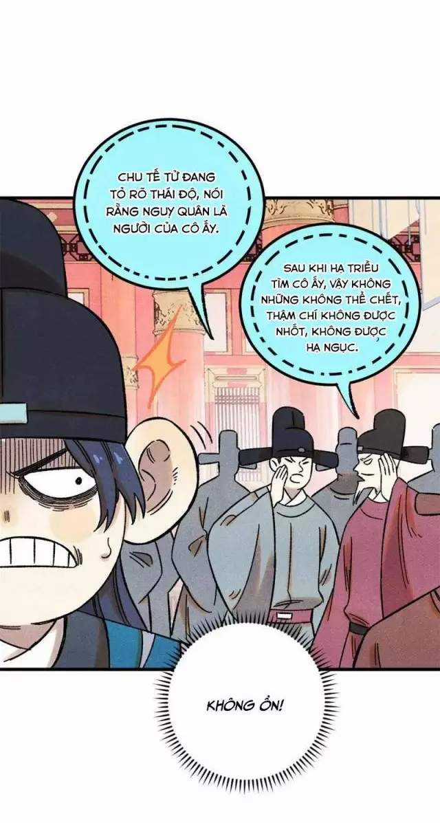 Ngụy Quân Tử Không Sợ Chết Chapter 58 trang 48