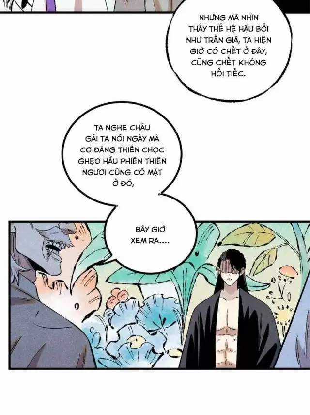 Ngụy Quân Tử Không Sợ Chết Chapter 58 trang 5