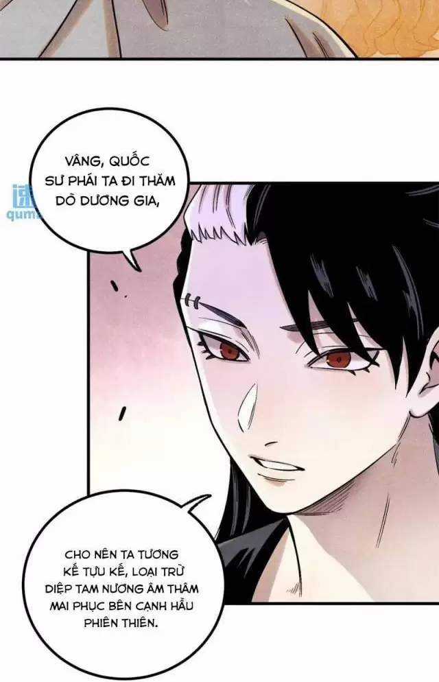 Ngụy Quân Tử Không Sợ Chết Chapter 58 trang 7