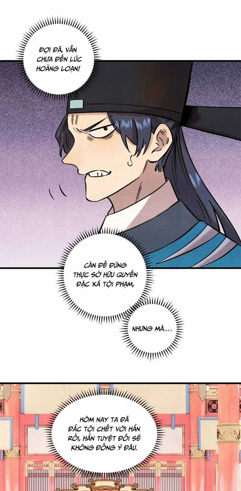 Ngụy Quân Tử Không Sợ Chết Chapter 59 trang 13