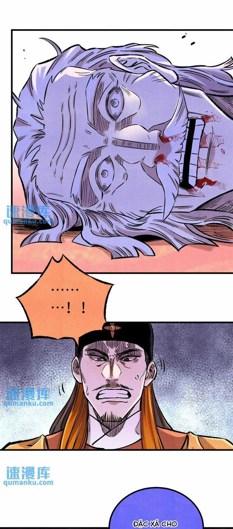 Ngụy Quân Tử Không Sợ Chết Chapter 59 trang 20