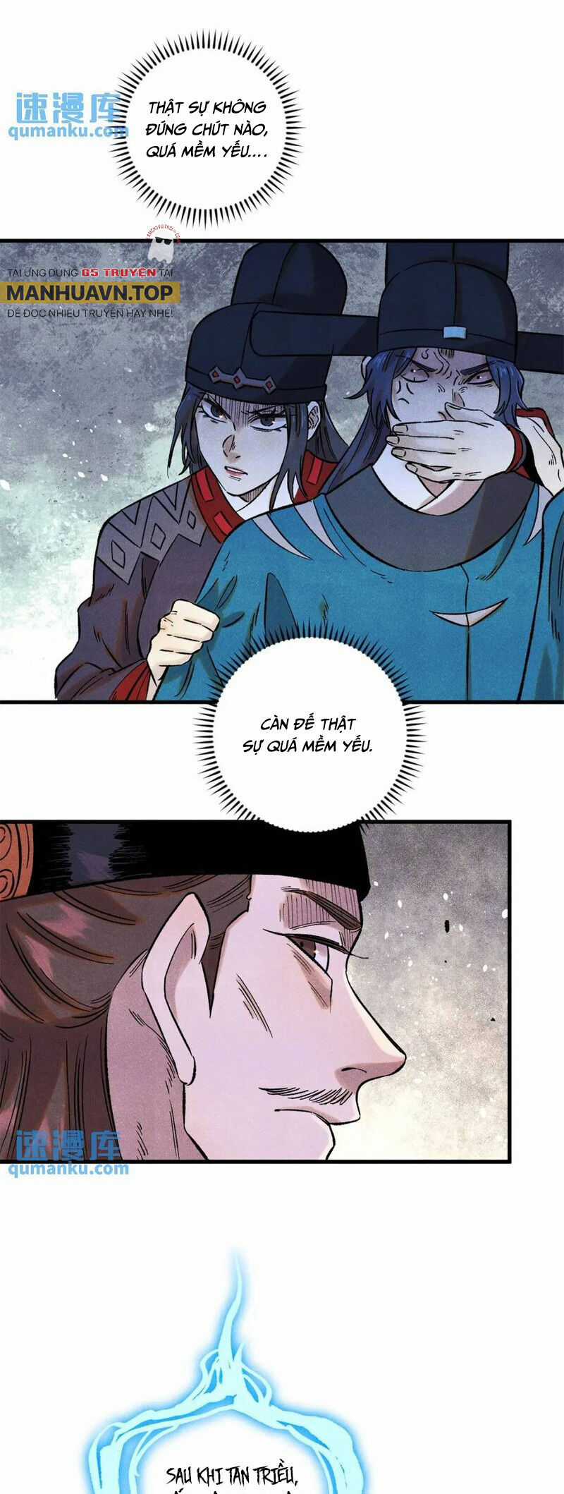 Ngụy Quân Tử Không Sợ Chết Chapter 59 trang 30