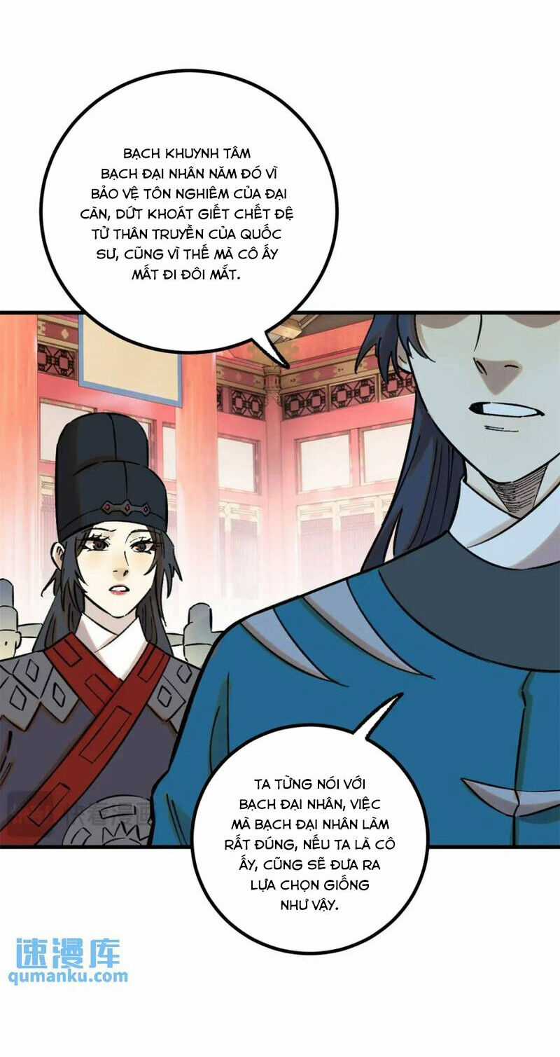 Ngụy Quân Tử Không Sợ Chết Chapter 59 trang 4