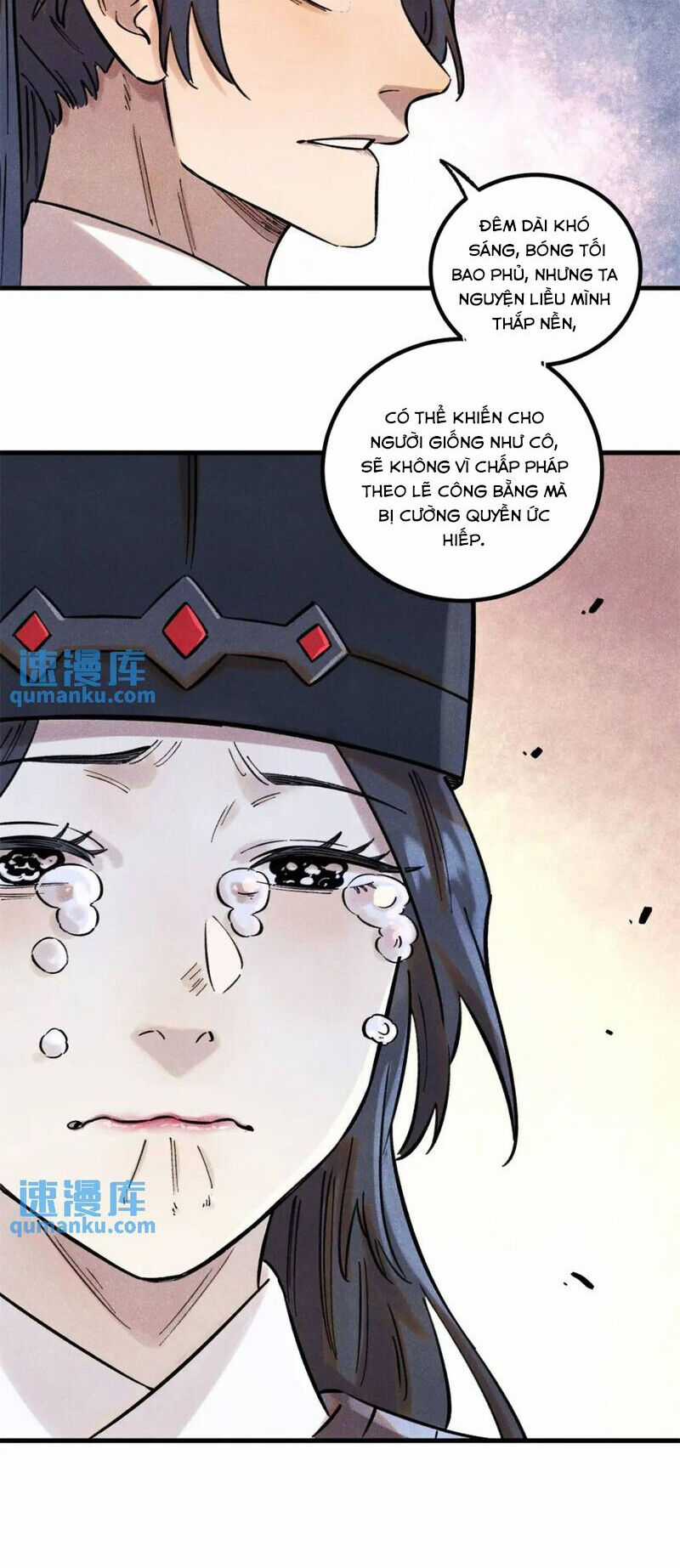 Ngụy Quân Tử Không Sợ Chết Chapter 59 trang 8