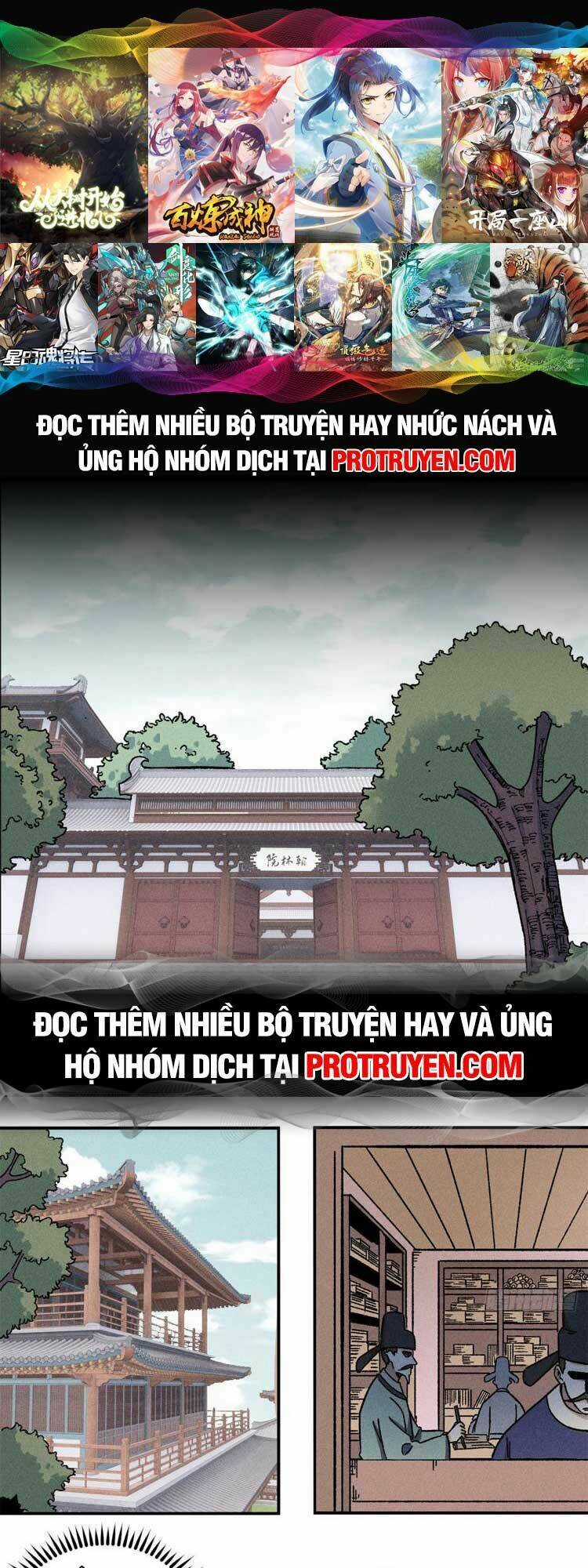 Ngụy Quân Tử Không Sợ Chết Chapter 6 trang 0
