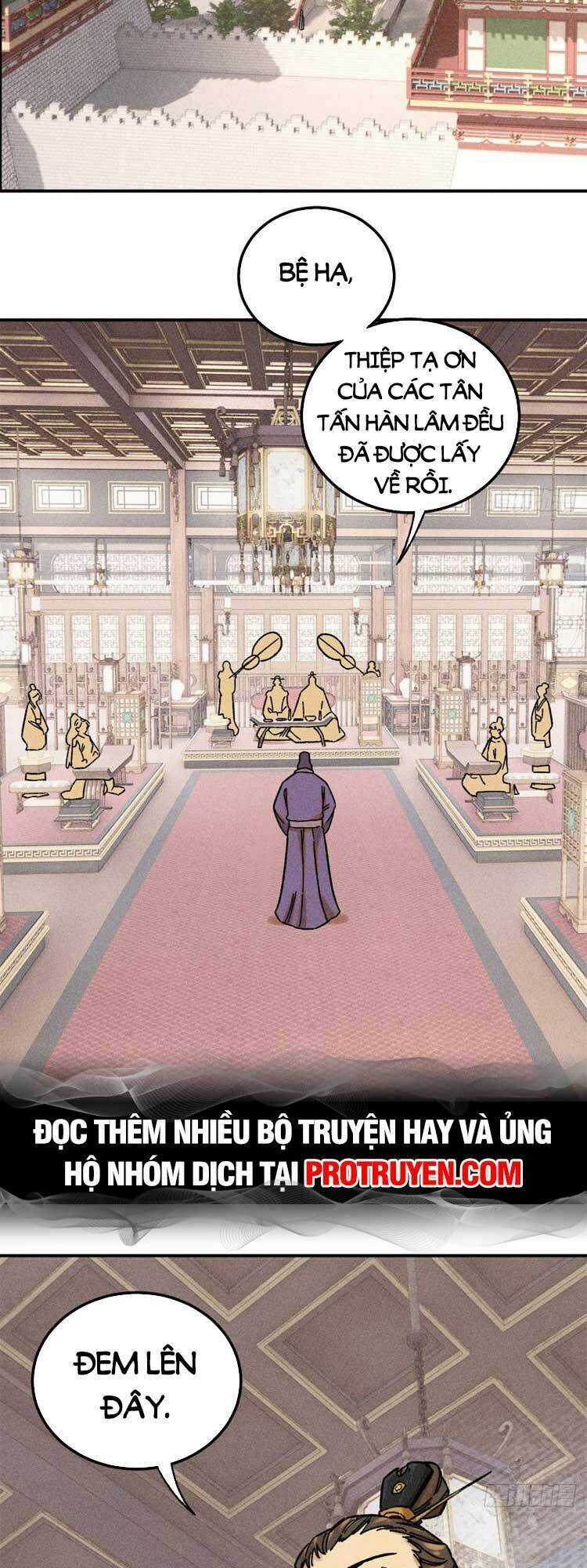 Ngụy Quân Tử Không Sợ Chết Chapter 6 trang 10