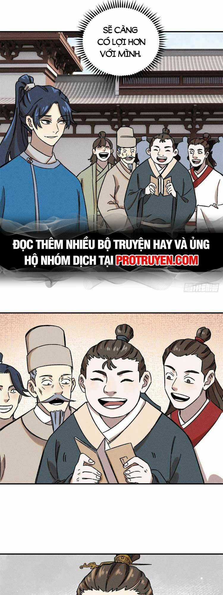 Ngụy Quân Tử Không Sợ Chết Chapter 6 trang 15