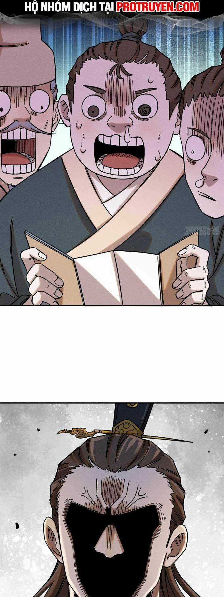 Ngụy Quân Tử Không Sợ Chết Chapter 6 trang 17