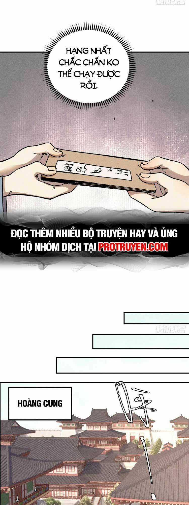 Ngụy Quân Tử Không Sợ Chết Chapter 6 trang 9