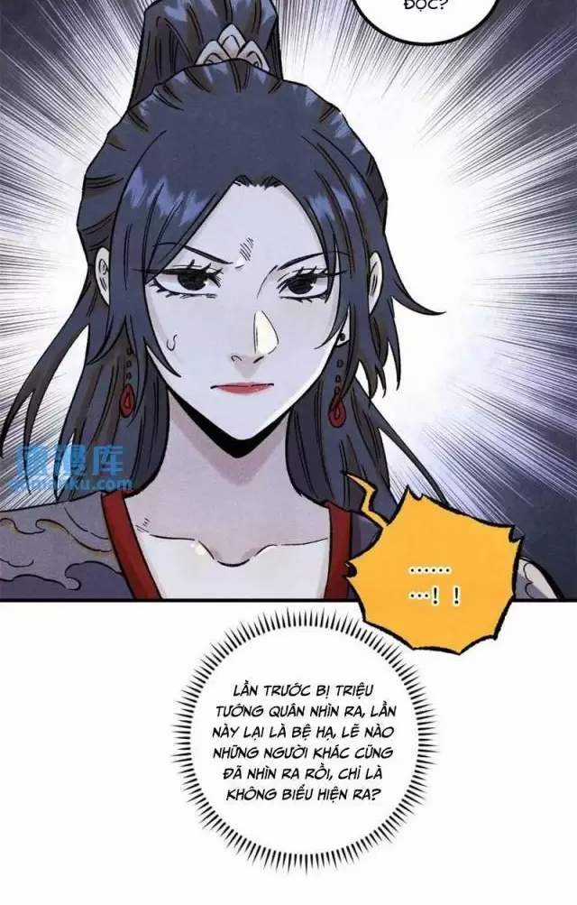 Ngụy Quân Tử Không Sợ Chết Chapter 60 trang 10