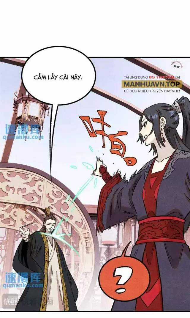 Ngụy Quân Tử Không Sợ Chết Chapter 60 trang 12