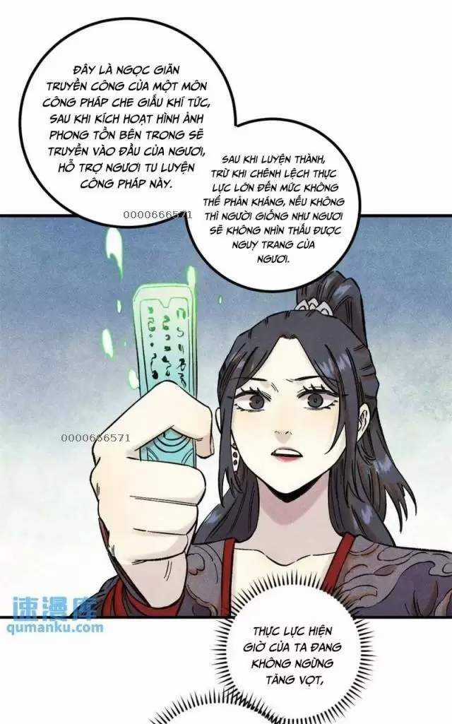 Ngụy Quân Tử Không Sợ Chết Chapter 60 trang 13