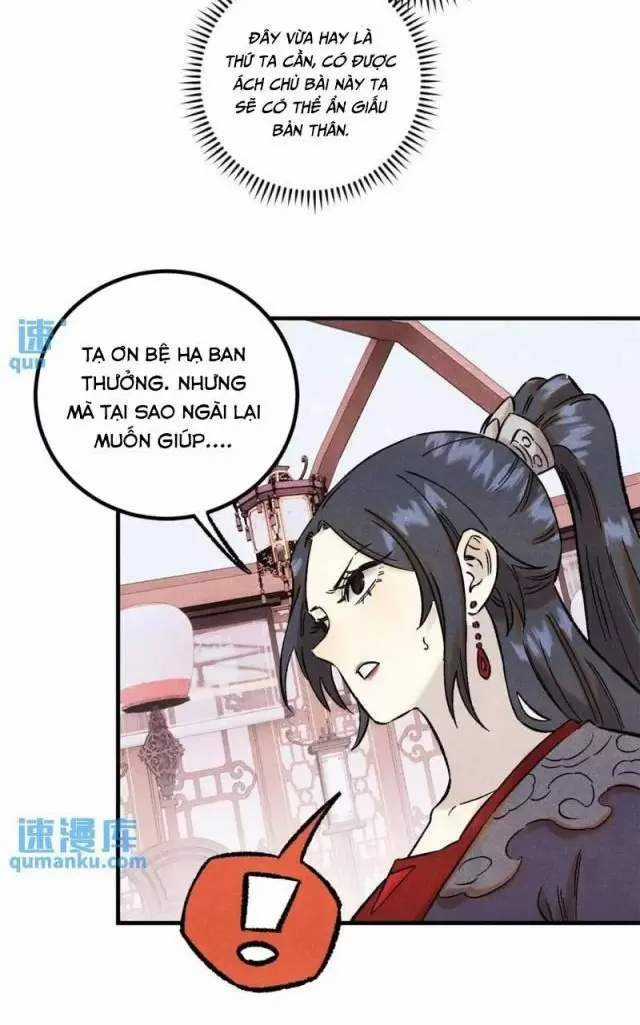 Ngụy Quân Tử Không Sợ Chết Chapter 60 trang 14