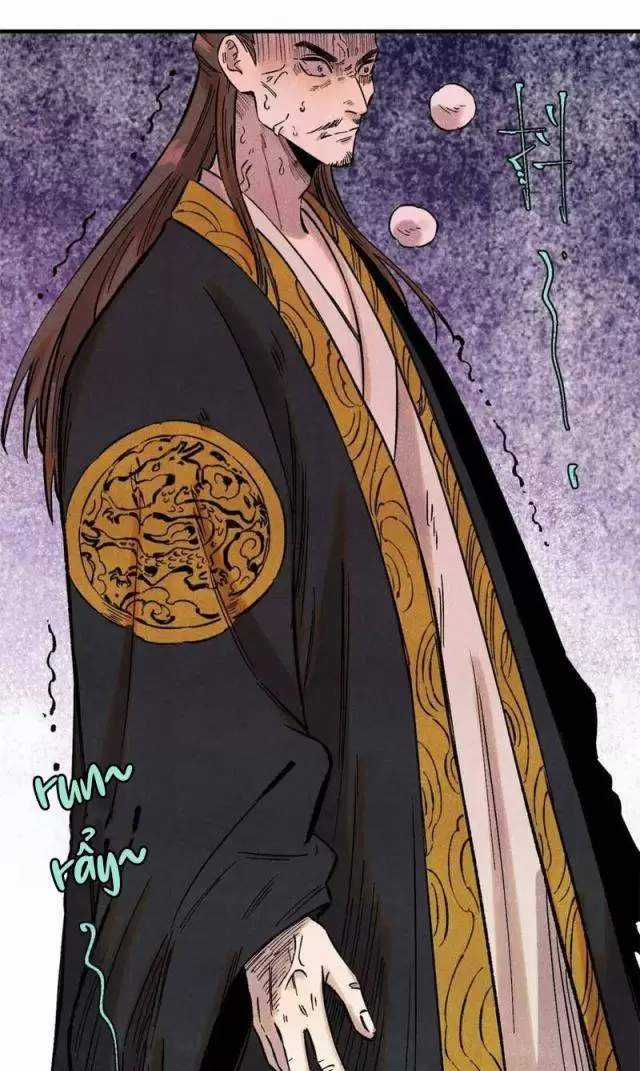 Ngụy Quân Tử Không Sợ Chết Chapter 60 trang 15