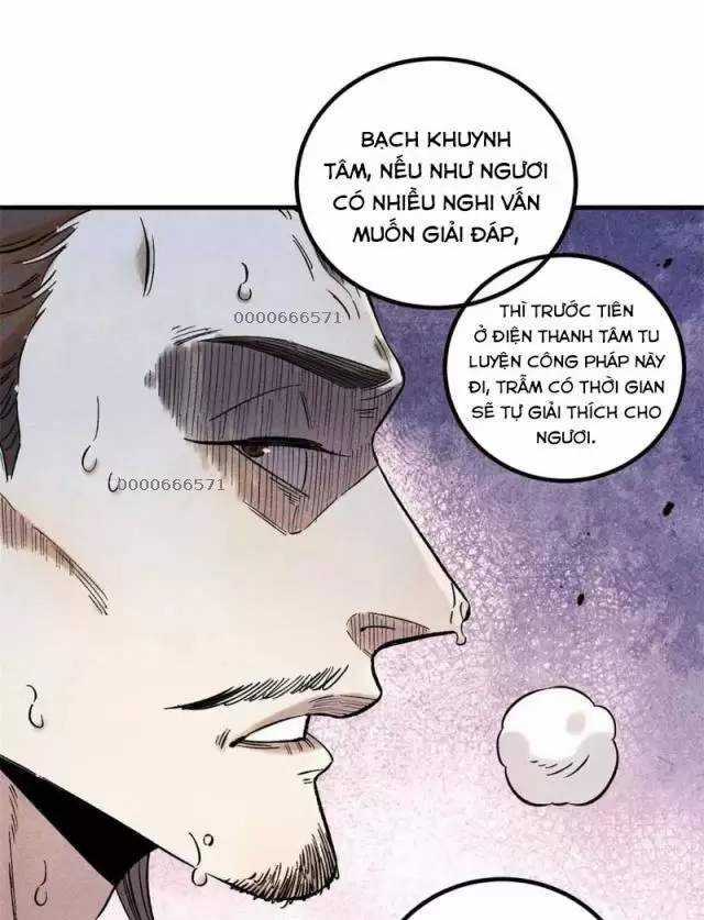 Ngụy Quân Tử Không Sợ Chết Chapter 60 trang 17