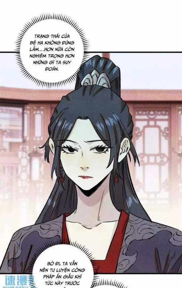 Ngụy Quân Tử Không Sợ Chết Chapter 60 trang 19