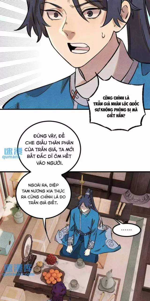 Ngụy Quân Tử Không Sợ Chết Chapter 60 trang 2