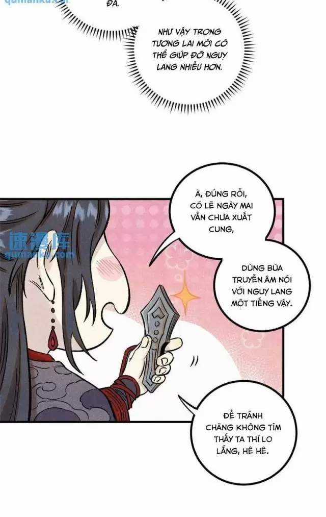 Ngụy Quân Tử Không Sợ Chết Chapter 60 trang 20