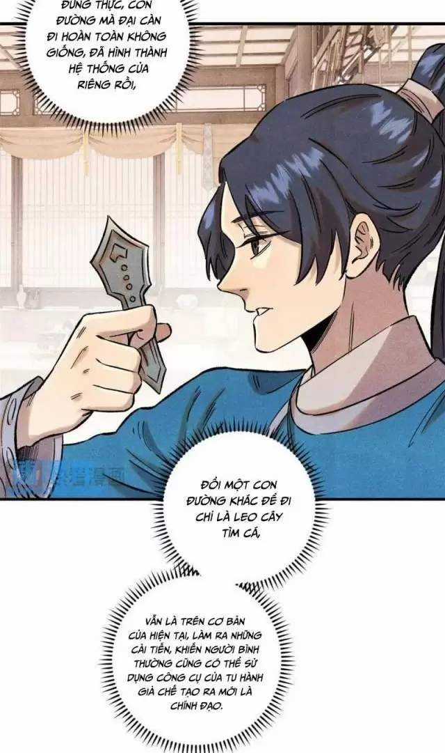 Ngụy Quân Tử Không Sợ Chết Chapter 60 trang 26