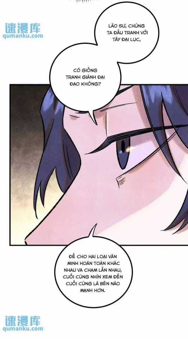 Ngụy Quân Tử Không Sợ Chết Chapter 60 trang 27