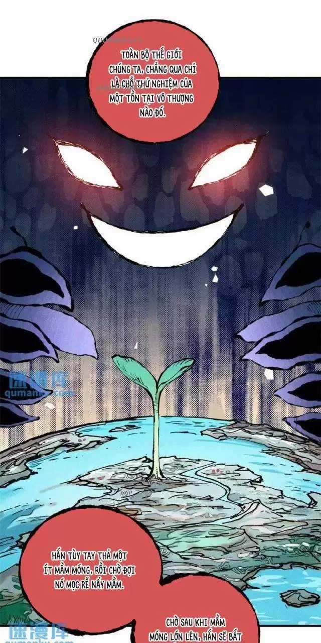 Ngụy Quân Tử Không Sợ Chết Chapter 60 trang 29