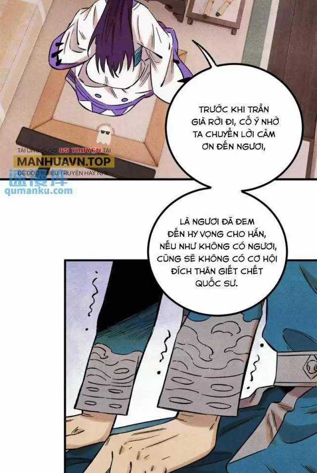 Ngụy Quân Tử Không Sợ Chết Chapter 60 trang 3