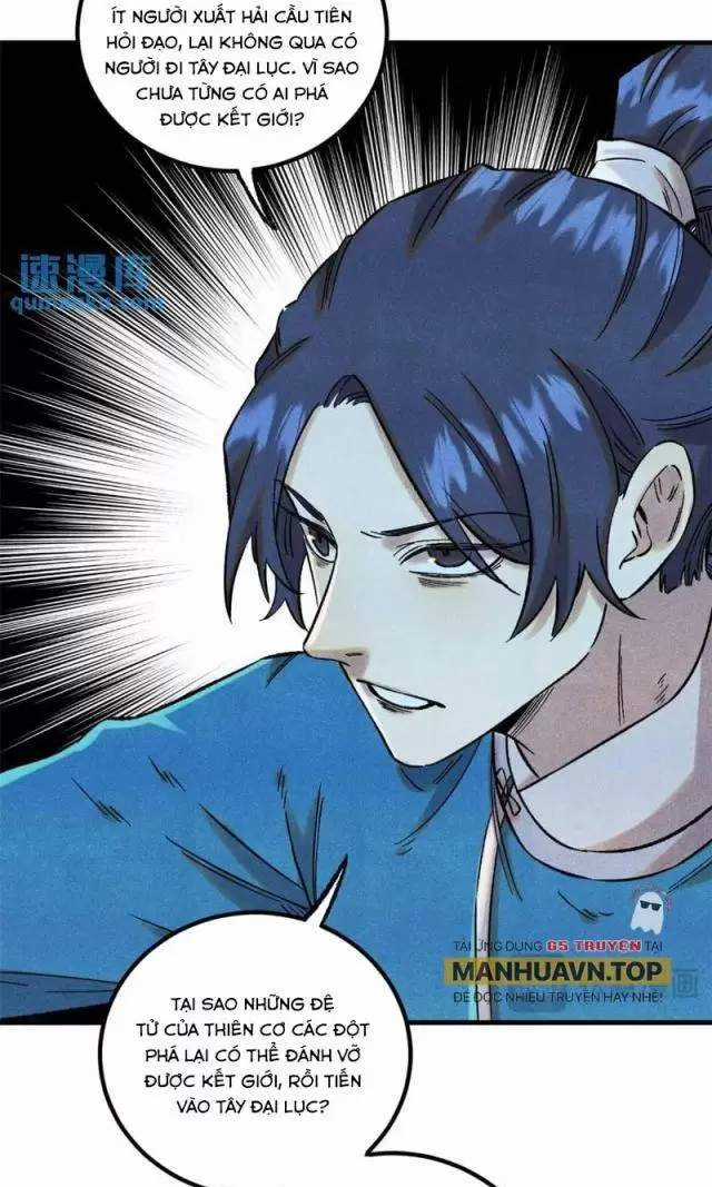 Ngụy Quân Tử Không Sợ Chết Chapter 60 trang 33