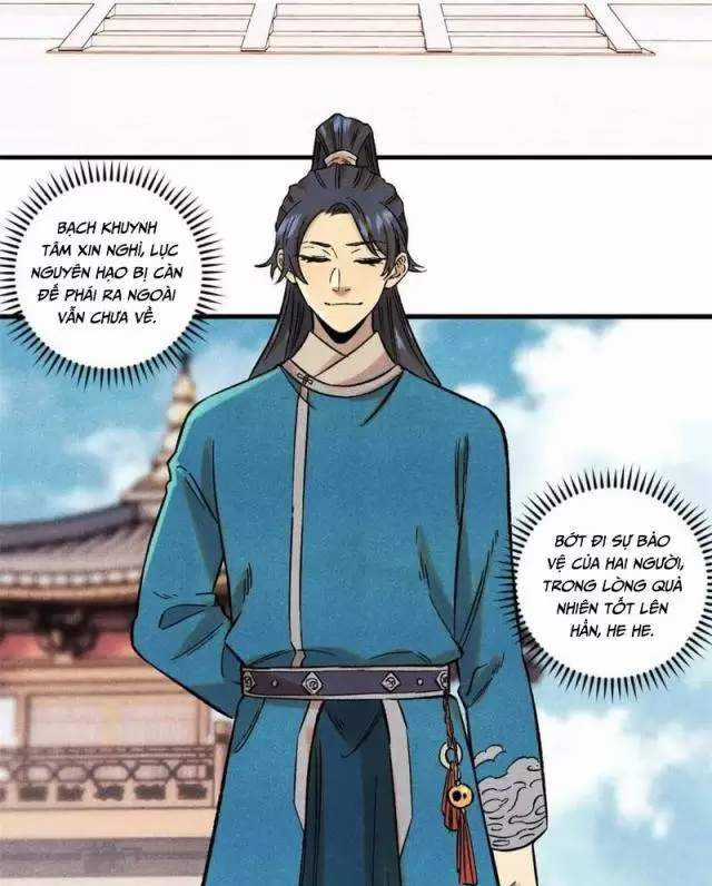 Ngụy Quân Tử Không Sợ Chết Chapter 60 trang 40