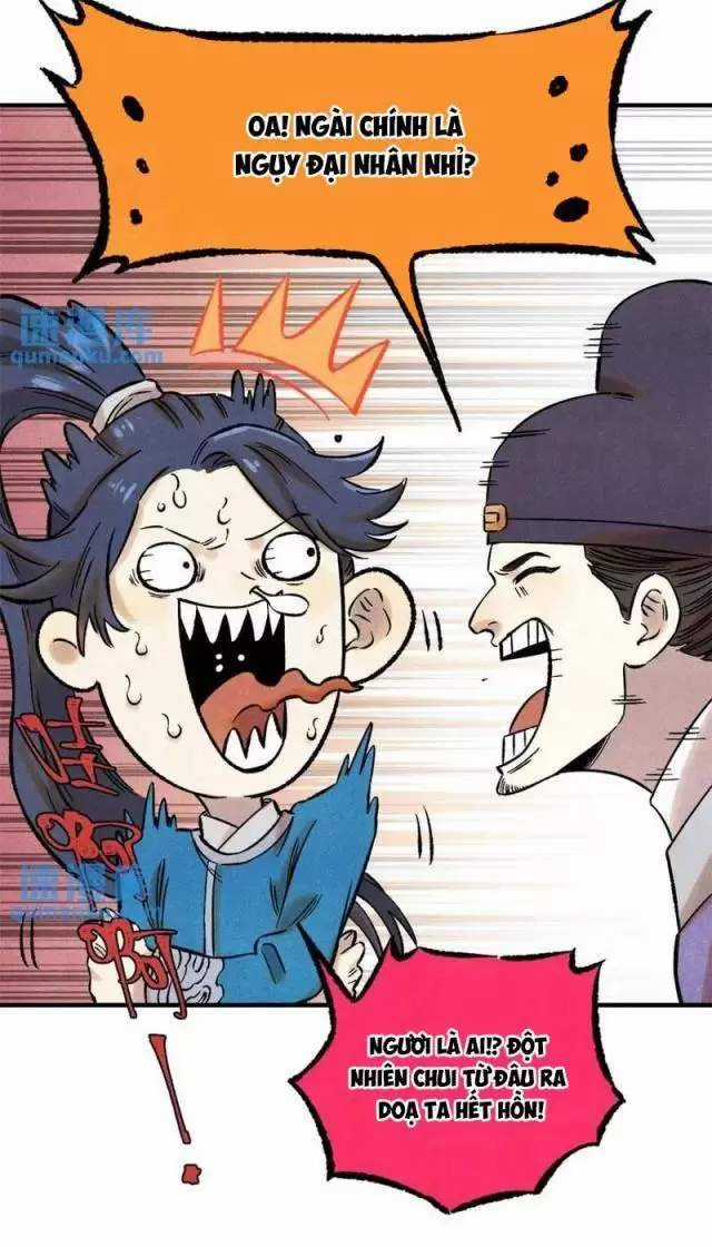 Ngụy Quân Tử Không Sợ Chết Chapter 60 trang 43