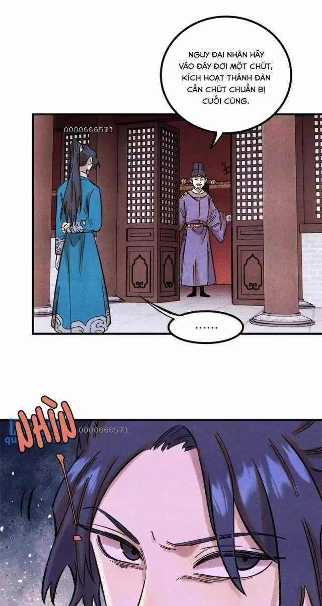 Ngụy Quân Tử Không Sợ Chết Chapter 60 trang 46