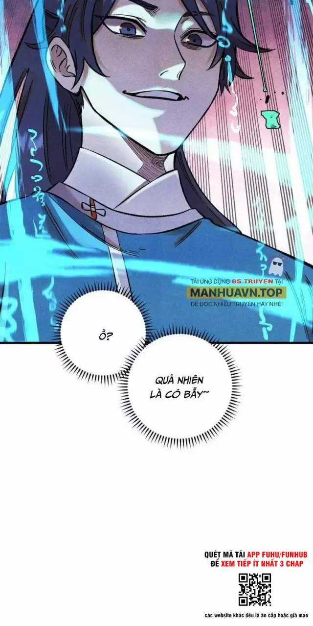 Ngụy Quân Tử Không Sợ Chết Chapter 60 trang 49