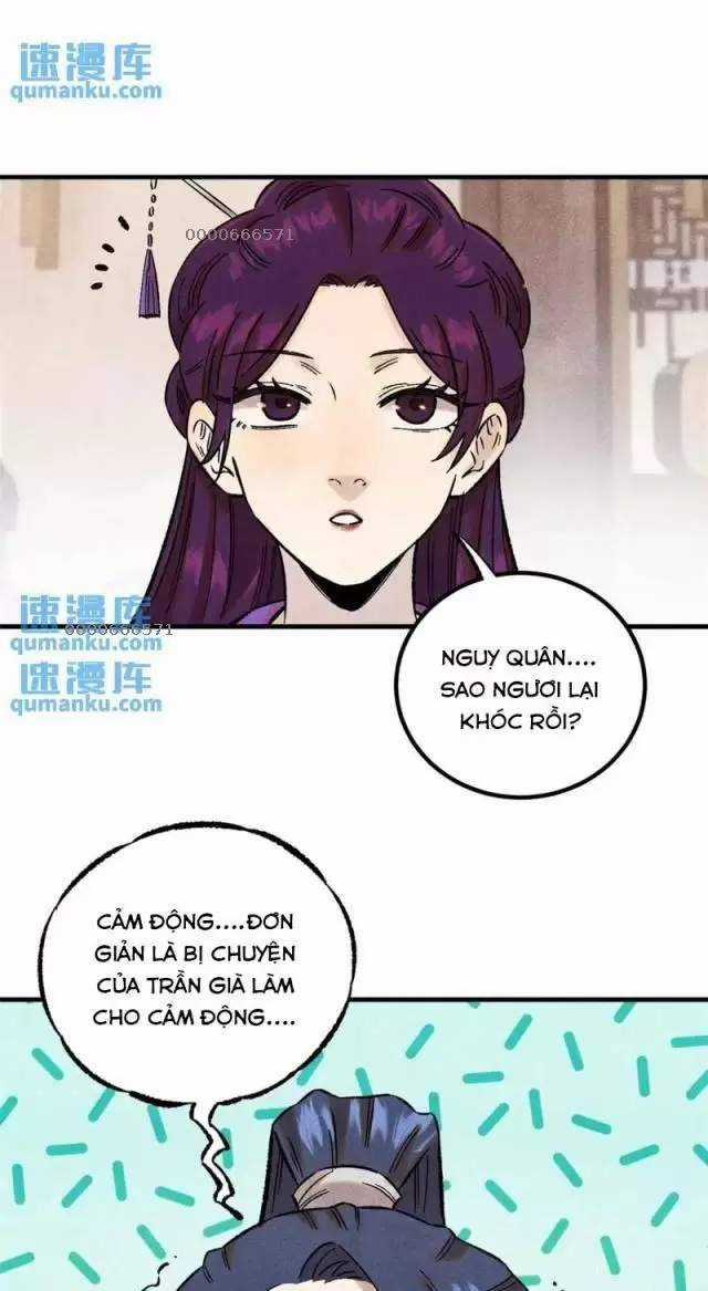 Ngụy Quân Tử Không Sợ Chết Chapter 60 trang 5