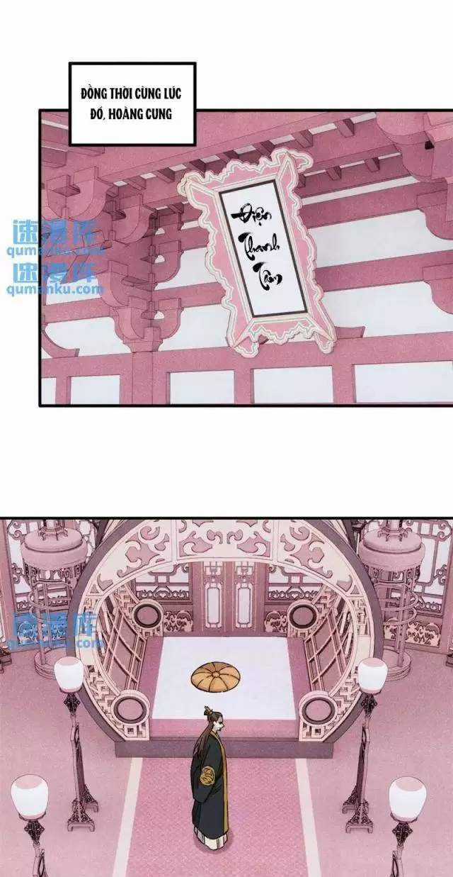 Ngụy Quân Tử Không Sợ Chết Chapter 60 trang 7