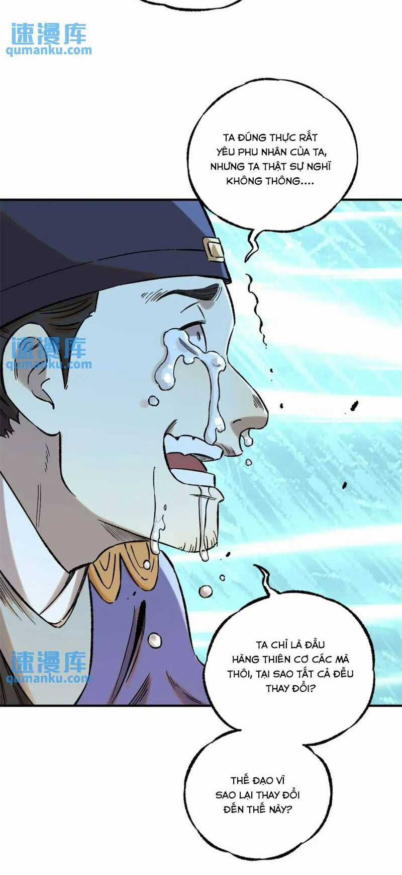 Ngụy Quân Tử Không Sợ Chết Chapter 61 trang 12