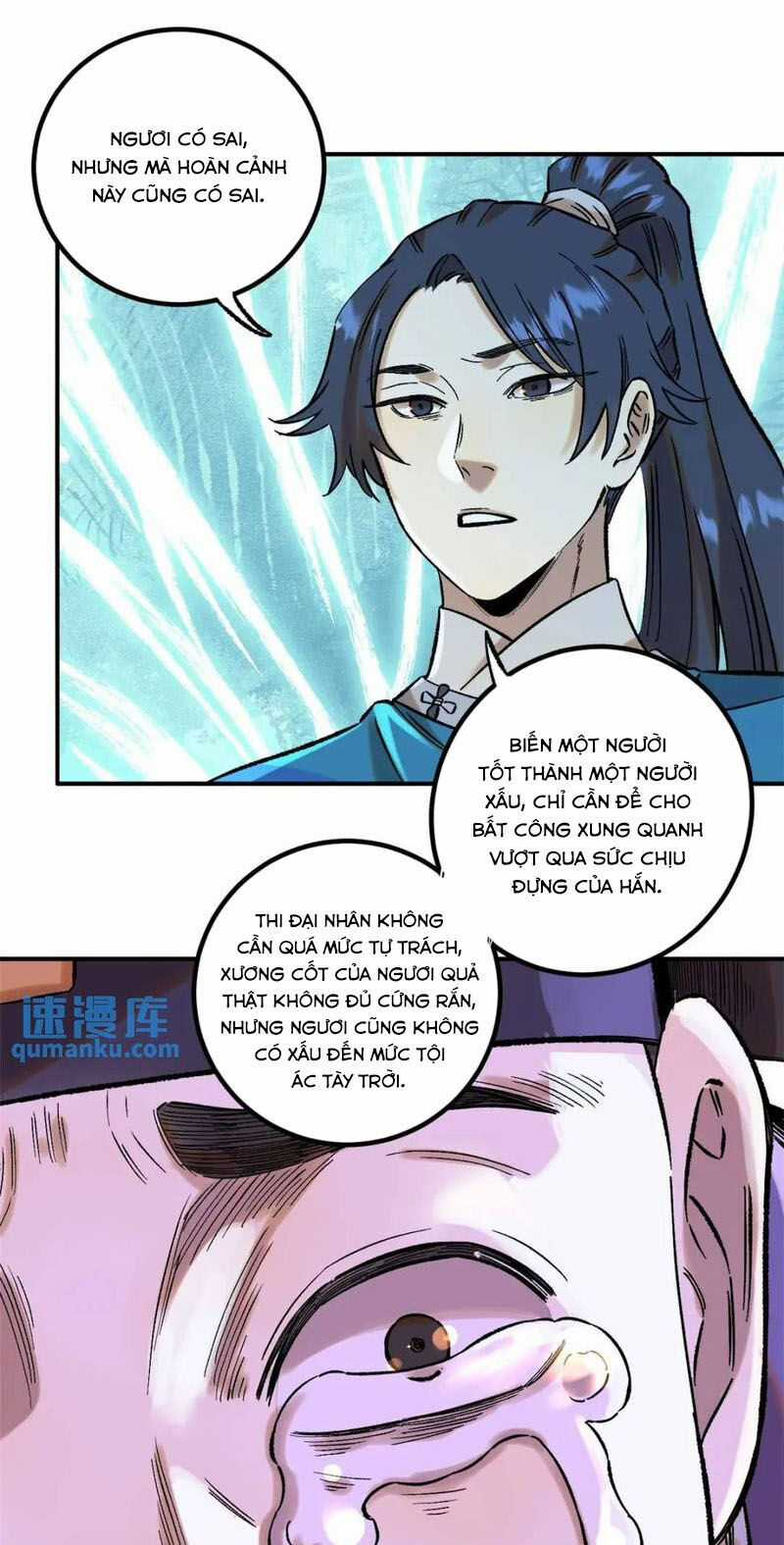 Ngụy Quân Tử Không Sợ Chết Chapter 61 trang 13