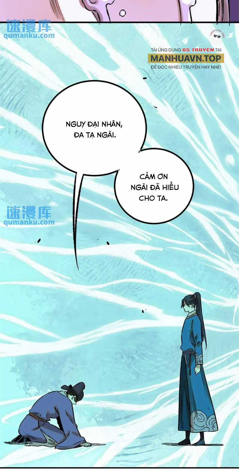 Ngụy Quân Tử Không Sợ Chết Chapter 61 trang 14