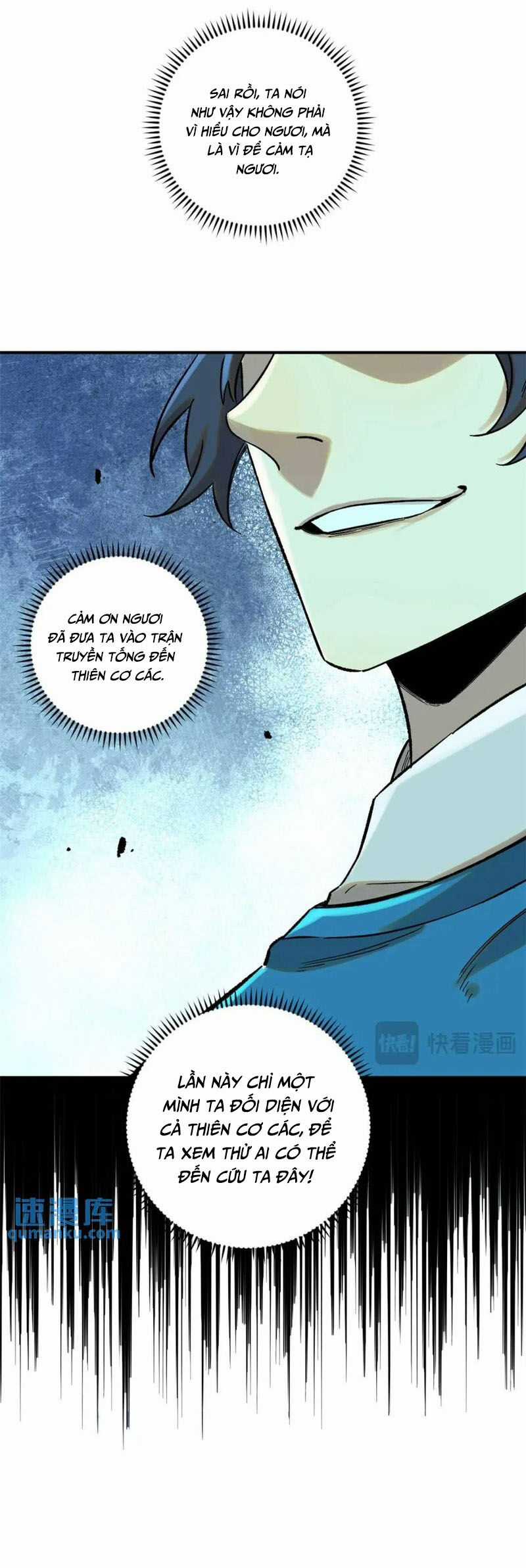 Ngụy Quân Tử Không Sợ Chết Chapter 61 trang 15