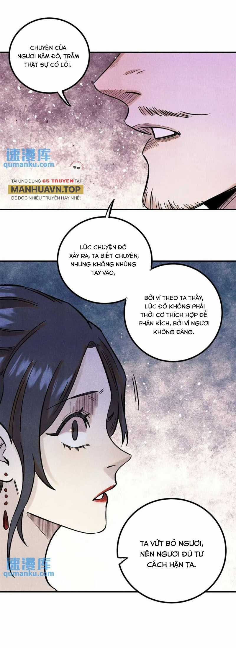 Ngụy Quân Tử Không Sợ Chết Chapter 61 trang 19