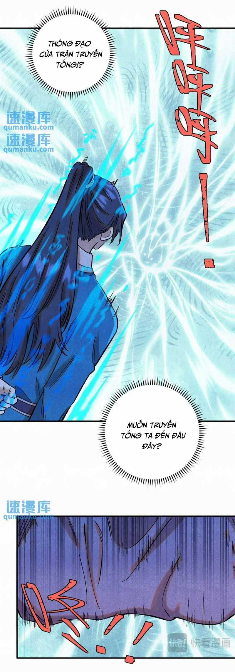 Ngụy Quân Tử Không Sợ Chết Chapter 61 trang 2