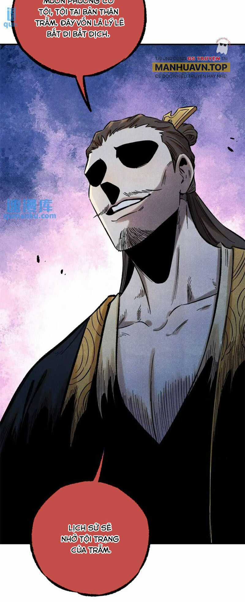 Ngụy Quân Tử Không Sợ Chết Chapter 61 trang 24