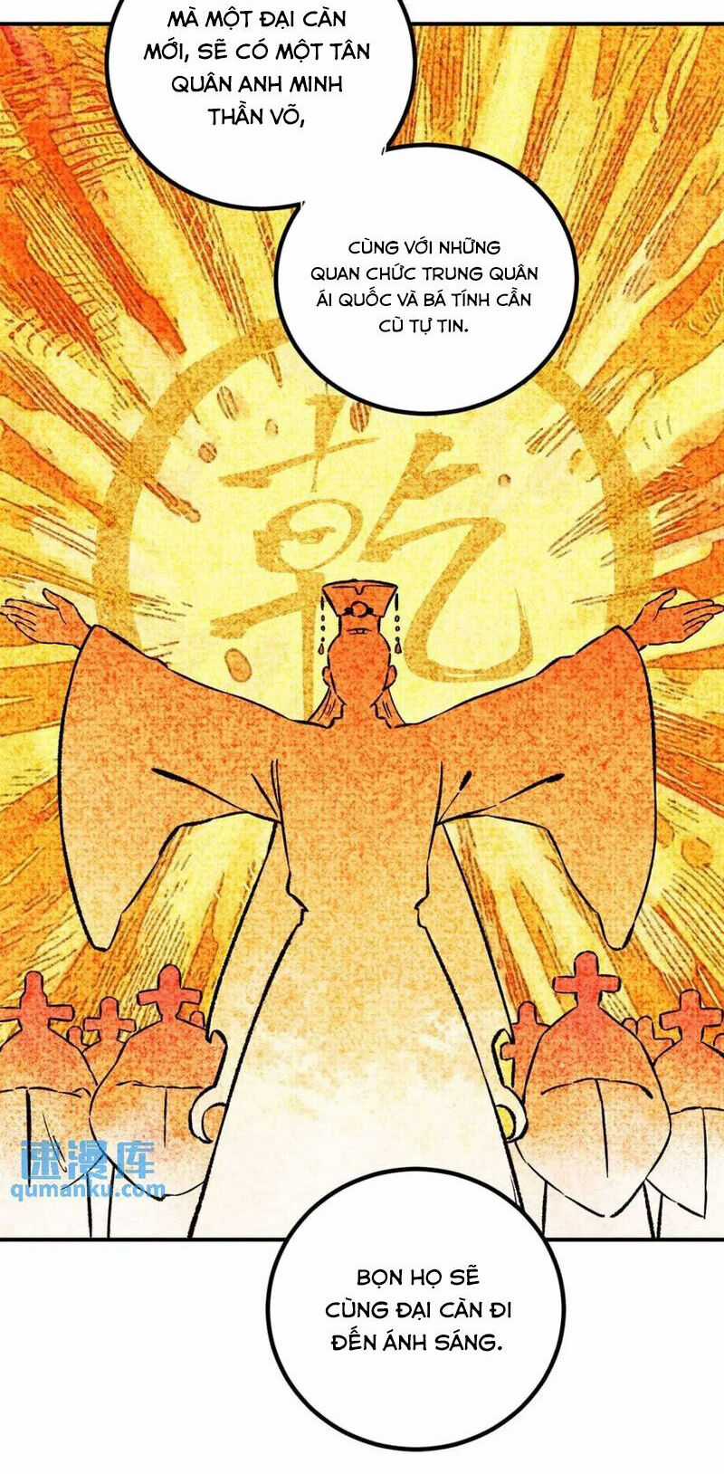 Ngụy Quân Tử Không Sợ Chết Chapter 61 trang 27